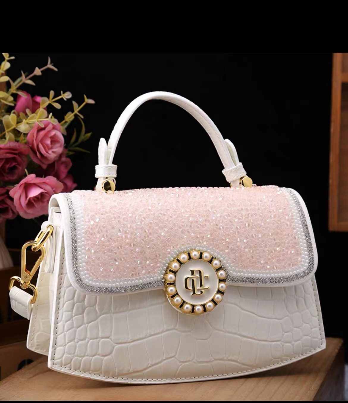 O1CN01HxyUWz1uWChptIu2V_!!2215484966044-0-cib mother bag light luxury brand - Image 1