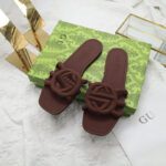 GG slippers women 25 new cross-border foreign trade sandals - Image 8