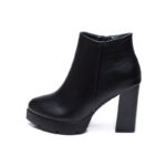High Heel Short Boots - Image 3