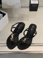 Roman Shoes Women's One-Strap Sandals Fairy Shoes - Image 2