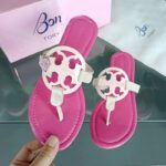 Foreign trade TB home 2025 rhinestone flip flops - Image 7