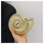 New Raceway Conch Women's Evening Bag - Image 2