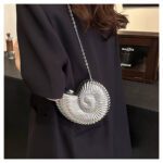 New Raceway Conch Women's Evening Bag - Image 3