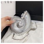 New Raceway Conch Women's Evening Bag - Image 4