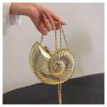 New Raceway Conch Women's Evening Bag