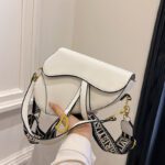 Foreign Trade Cross-border Palm Print Women's Bag - Image 2