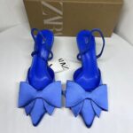 Zara bow shoes for women - Image 2
