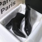 Women's Autumn and Winter Korean Style Small Ankle Boots - Image 3