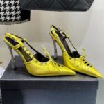 New Arrival Pointed Metal High Heel - Image 4