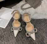 Bow High Heels For Women's - Image 5