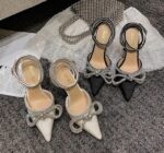 Bow High Heels For Women's - Image 6