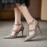 Women's Stiletto High Heel - Image 3