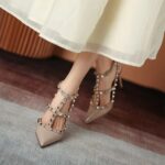 Women's Stiletto High Heel - Image 4