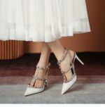 Women's Stiletto High Heel - Image 5