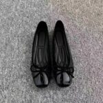 Soft Leather Shallow Mouth Single-layer Shoes - Image 4