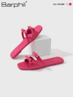 Barphil French Style Elegant Sandals For Women - Image 5