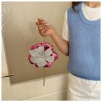 New Style 3D Flower Evening Bag for Women - Image 9