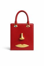 Cross-border trendy face-print handbag - Image 5