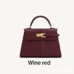jwpei portable high-end fashion Kelly bag