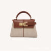 Canvas brown