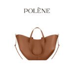 Polens New Model Leather Tote Handbag Large Capacity - Image 3