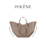 Polens New Model Leather Tote Handbag Large Capacity - Image 4