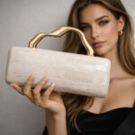 Cross-Border New Pu Gold Style Bag - Image 3