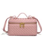 Cross-Border Fashion Hand-Woven Box Bag - Image 10