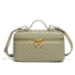 Cross-Border Fashion Hand-Woven Box Bag - Image 11