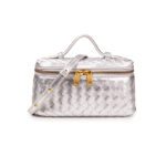 Cross-Border Fashion Hand-Woven Box Bag - Image 12