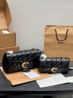 Genuine Leather Crossbody Bag - Image 2
