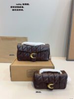 Genuine Leather Crossbody Bag - Image 3