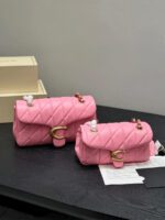Genuine Leather Crossbody Bag - Image 5