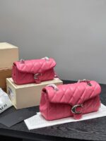 Genuine Leather Crossbody Bag - Image 6