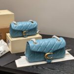Genuine Leather Crossbody Bag - Image 11