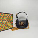 New color-blocked mini handbag for women - Image 2