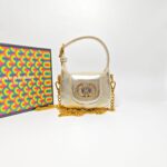 New color-blocked mini handbag for women - Image 4