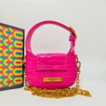 New color-blocked mini handbag for women - Image 5