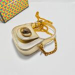 New color-blocked mini handbag for women - Image 7