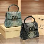 High-end rhinestone-embellished fashion handbags - Image 4