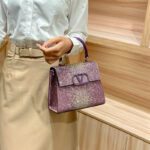 High-end rhinestone-embellished fashion handbags - Image 5
