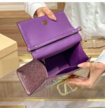 High-end rhinestone-embellished fashion handbags - Image 7