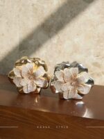 New Style 3D Flower Evening Bag for Women - Image 3