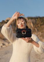 Chanel Style Light Luxury Chain Bag - Image 7