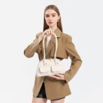 Versatile Large Capacity Single Shoulder Handbag - Image 2