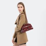 Versatile Large Capacity Single Shoulder Handbag - Image 6