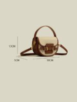 Simple and Lightweight Saddle Bag - Image 4