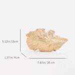 Retro Gold High-End Clutch Bag - Image 3