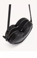 Jwpei Heart-Shaped Crossbody Bag - Image 5