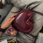 Jwpei Heart-Shaped Crossbody Bag - Image 6